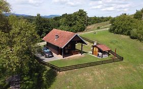 Robinzonski Smjestaj Green Peak